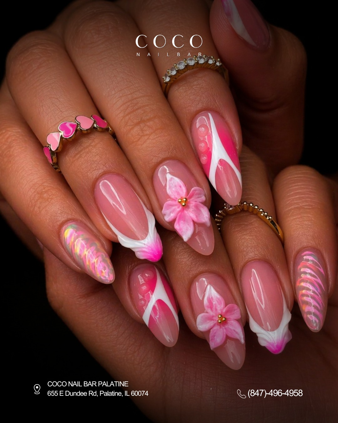 Nail art